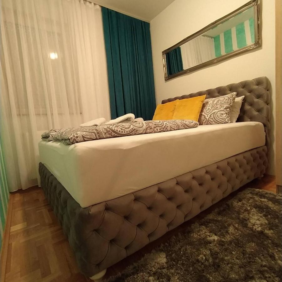 Daniris Apartman Novi Sad Esterno foto