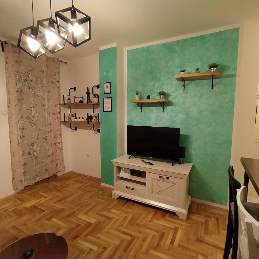 Daniris Apartman Novi Sad Esterno foto