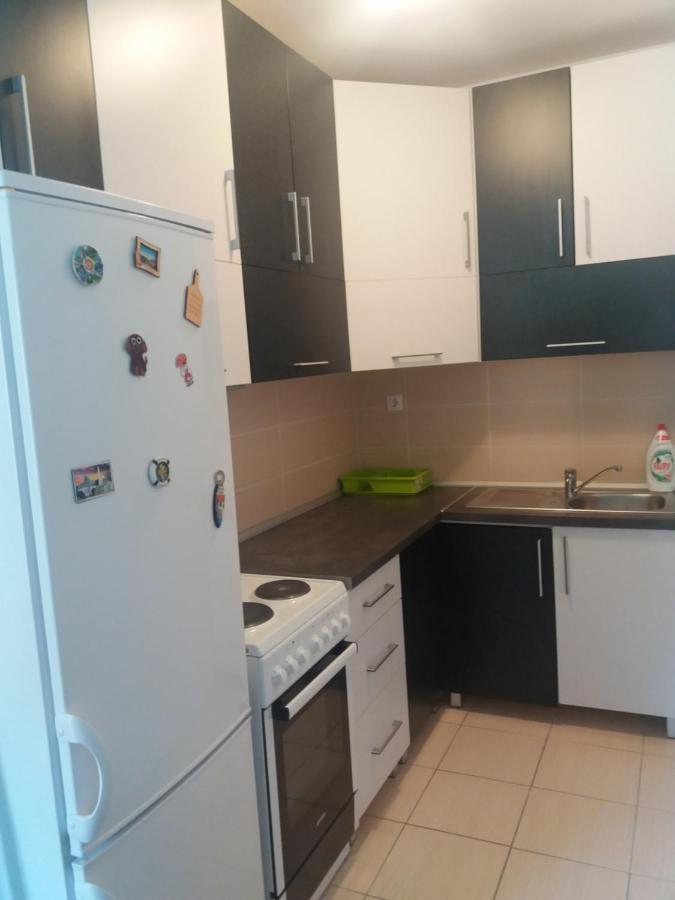 Daniris Apartman Novi Sad Esterno foto