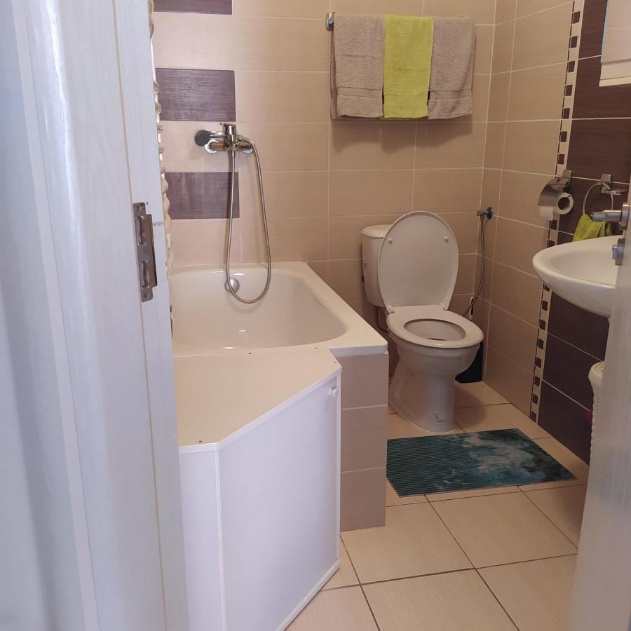 Daniris Apartman Novi Sad Esterno foto