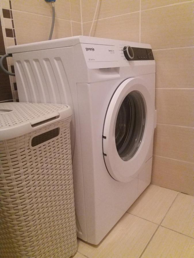 Daniris Apartman Novi Sad Esterno foto