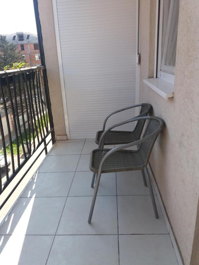 Daniris Apartman Novi Sad Esterno foto