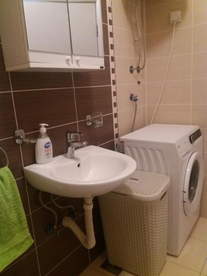 Daniris Apartman Novi Sad Esterno foto